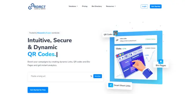 rdrct.site preview
