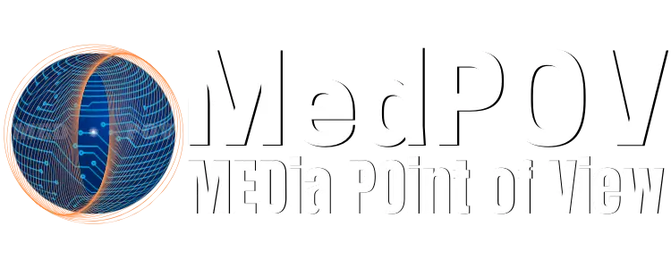 MedPOV logo